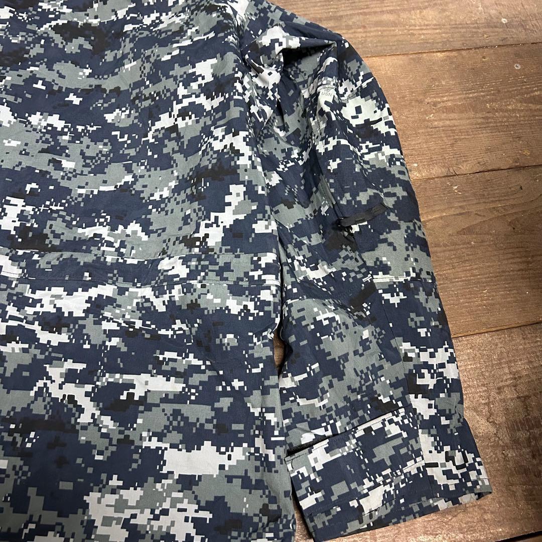 Ⅿ　USネイビー ECWCS GEN2 NWU ゴアテックスパーカー