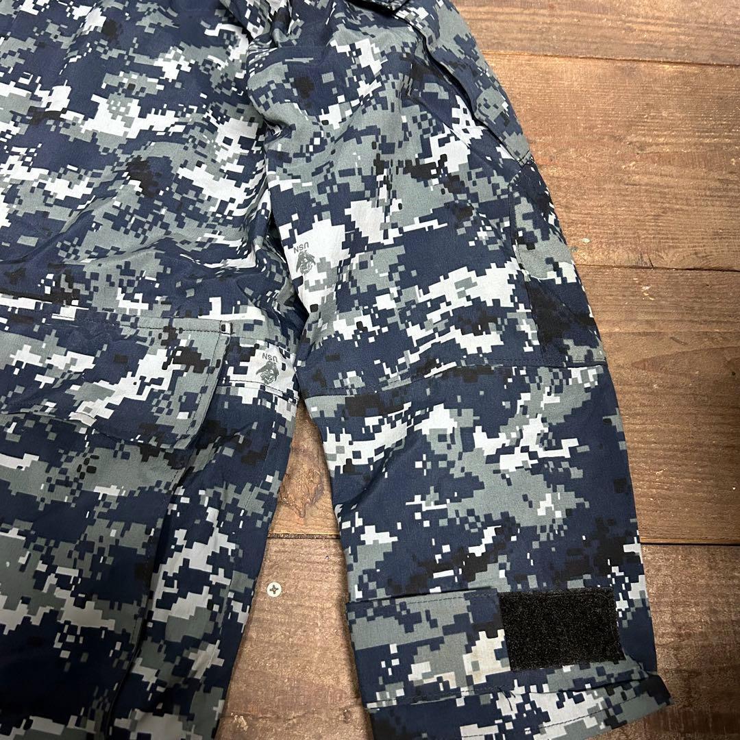Ⅿ　USネイビー ECWCS GEN2 NWU ゴアテックスパーカー