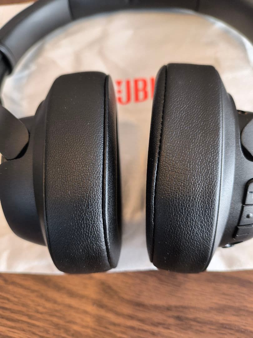 【値下げOK】JBL TUNE 770NC ブラック