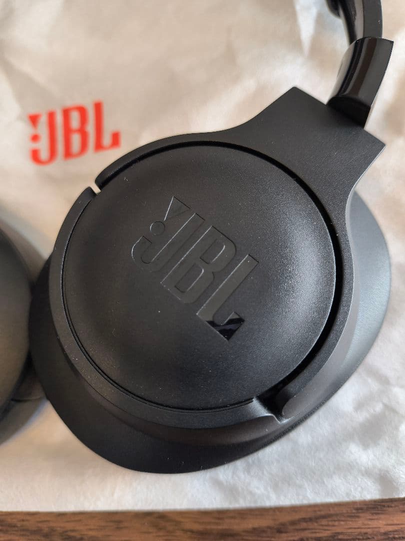 【値下げOK】JBL TUNE 770NC ブラック