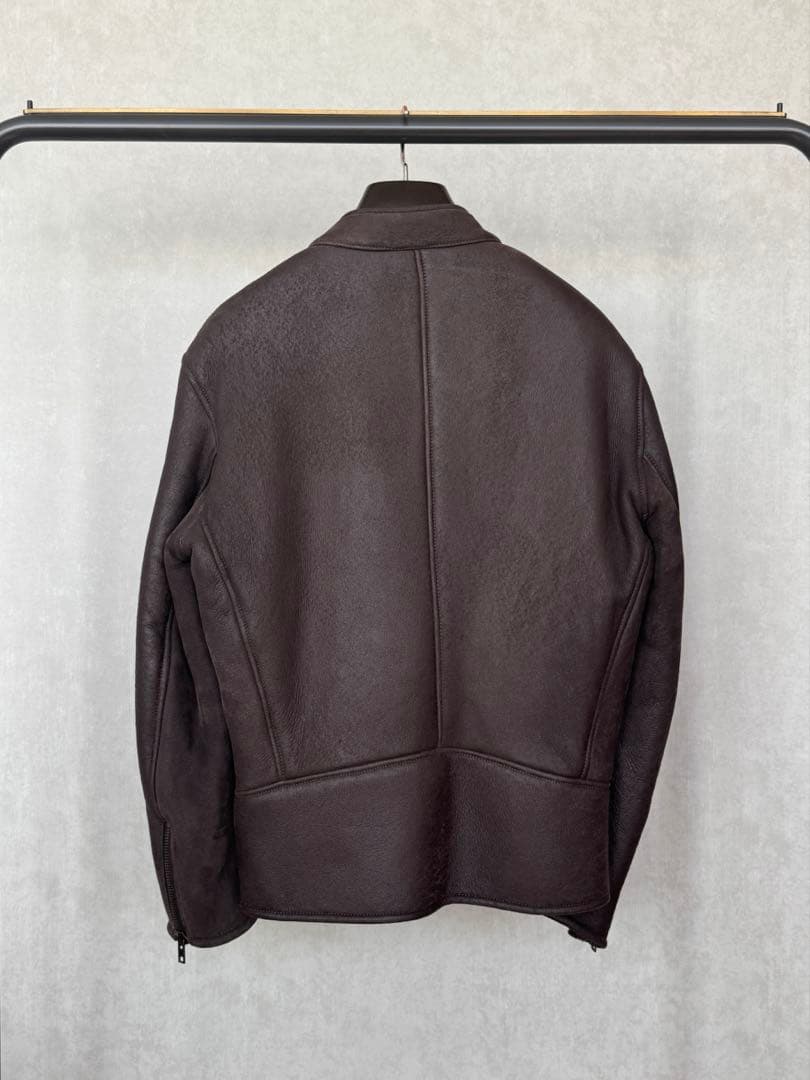 希少極美品Martin Margiela ⑭ 5zip mouton 48