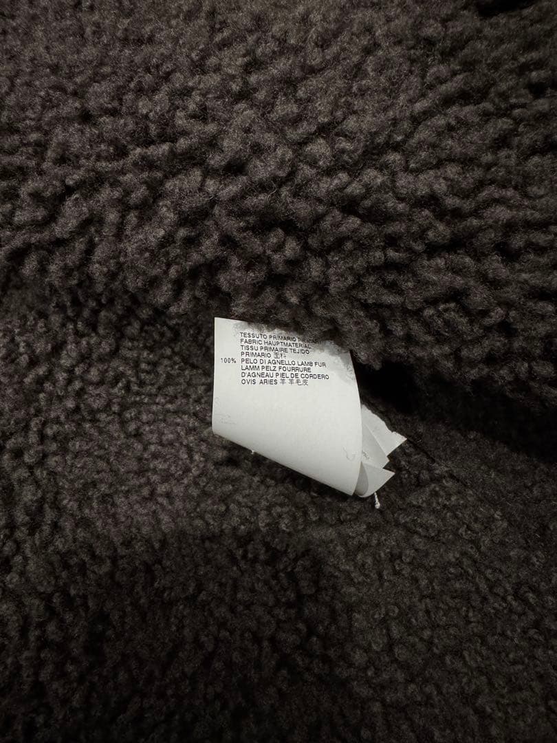 希少極美品Martin Margiela ⑭ 5zip mouton 48