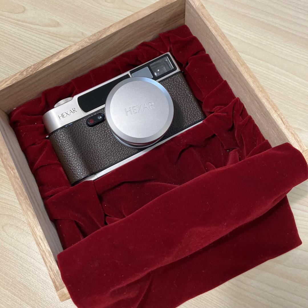 n*n様 Konica HEXARロジウム