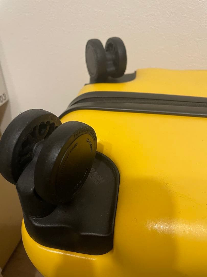 【GWだけ！】CRASH BAGGAGE クラッシュバゲージ　イエロー　Lサイズ