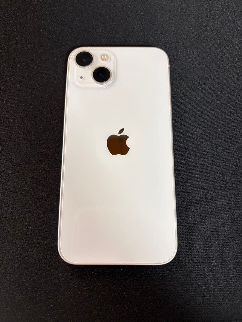 スマートフォン本体 Apple iPhone13