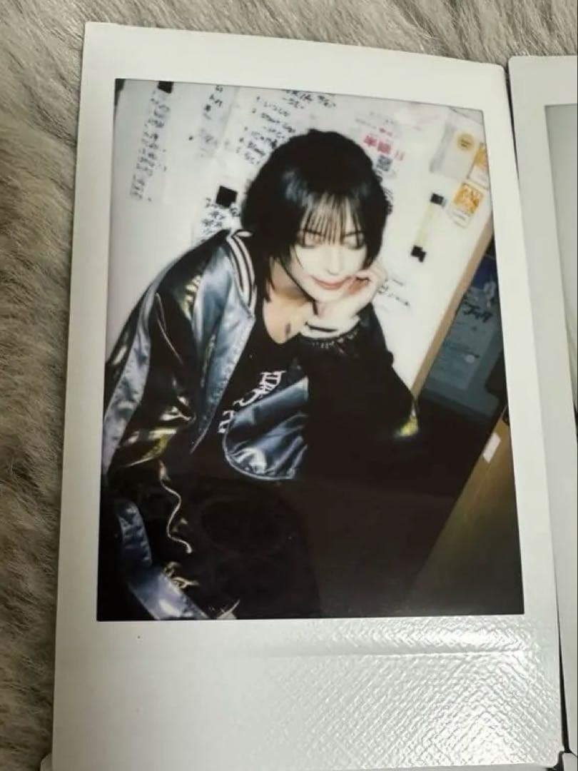 甘い暴力 チェキ15枚セット ②