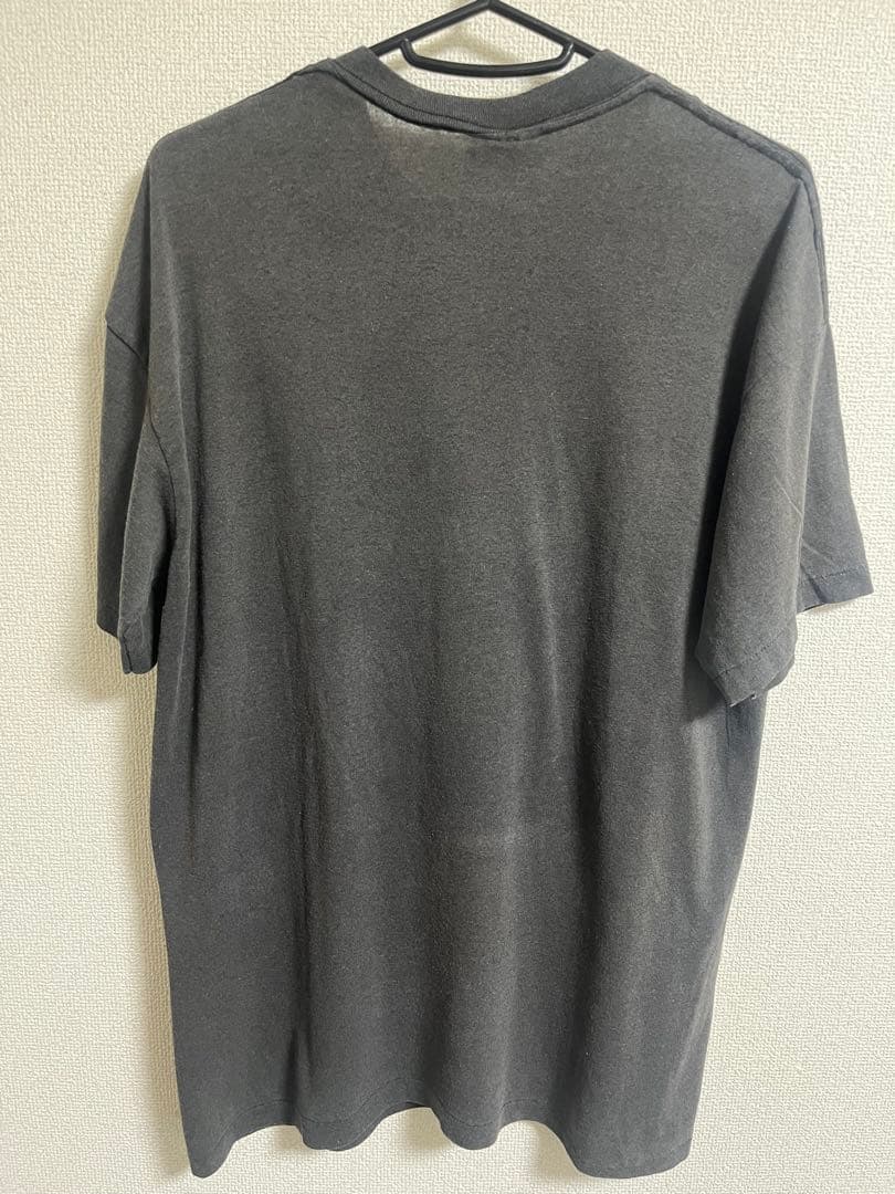 80s Harley-Davidson Mean Machine Tシャツ