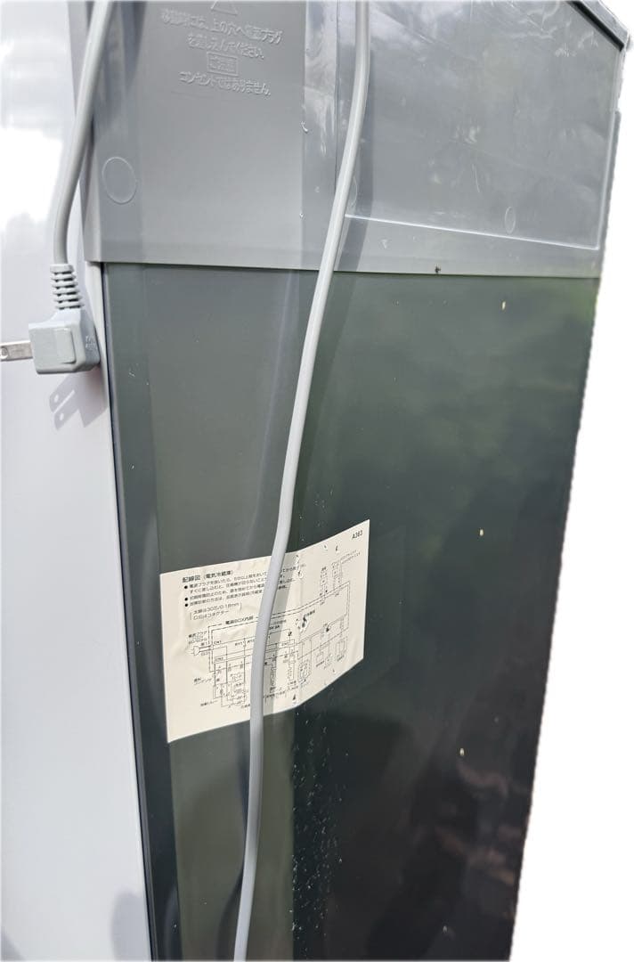 大幅値下げ！シャープ3ドア両開きSJ-W351D-S 2018年製