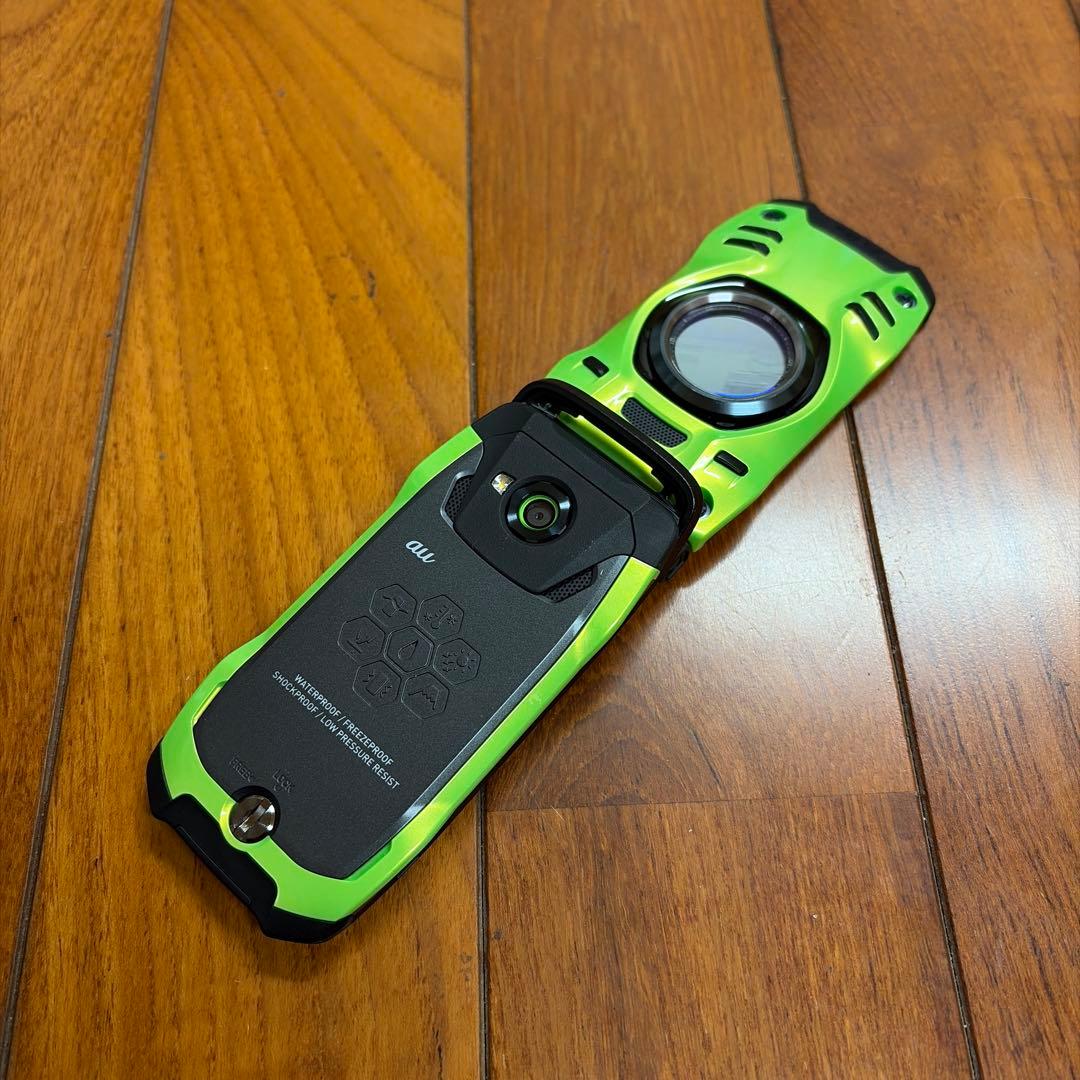 ⭐︎未使用品⭐︎G'z One⭐︎Type-XX⭐︎KYY31⭐︎