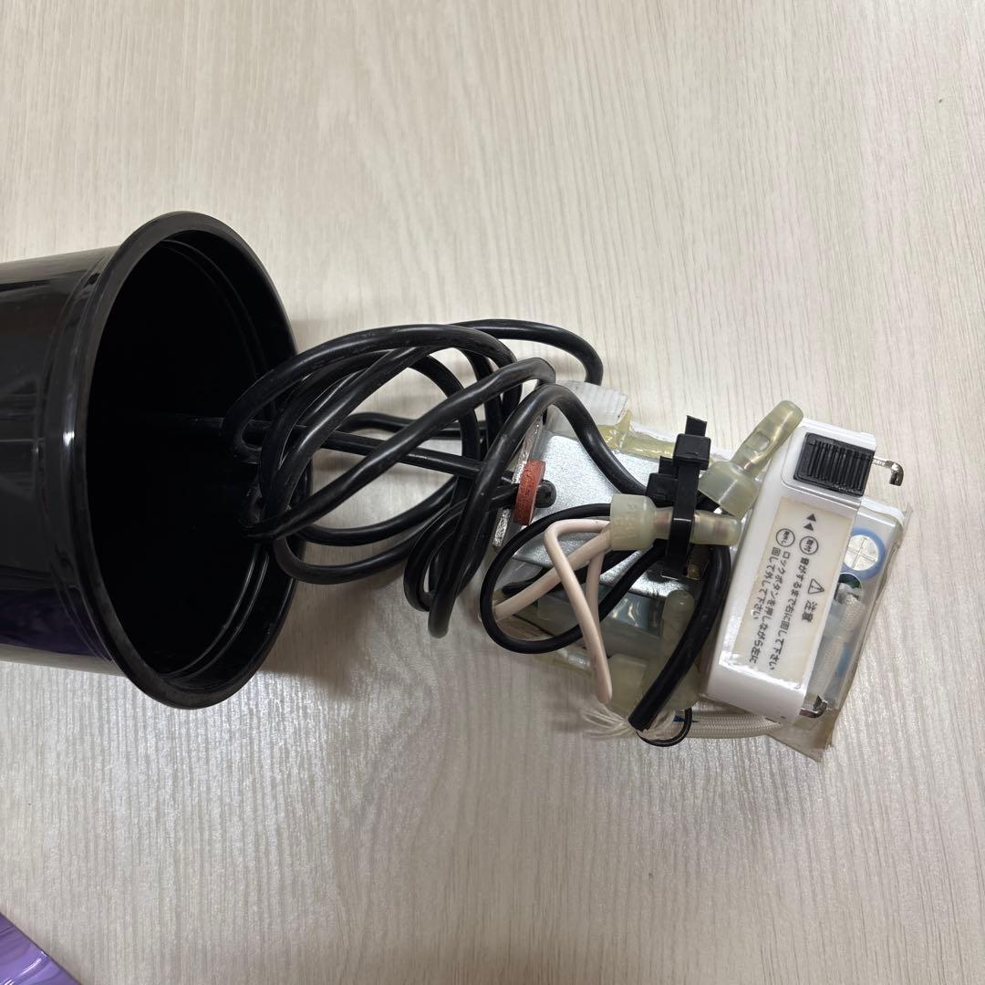 DAIKO ピンク 多面体デザイン ペンダントライト 3灯