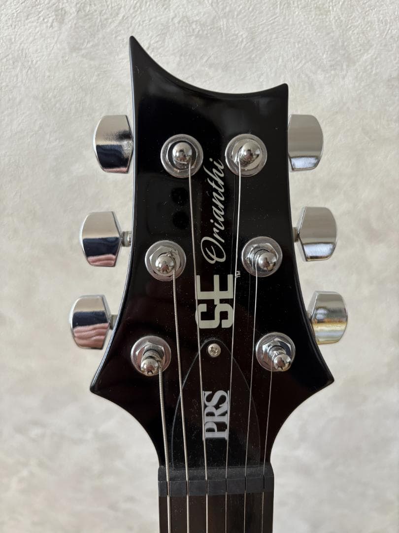 PRS SE Orianthi Signature Red Sparkle 美品