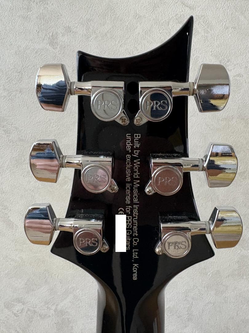 PRS SE Orianthi Signature Red Sparkle 美品