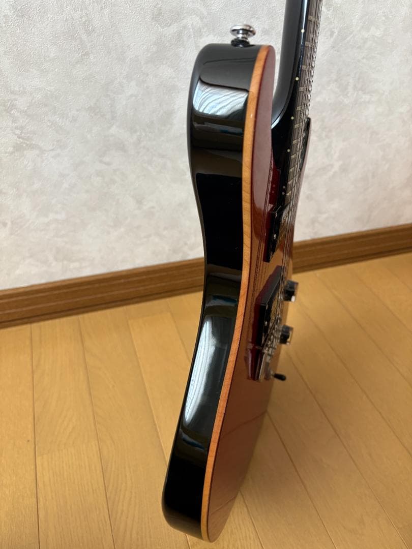 PRS SE Orianthi Signature Red Sparkle 美品