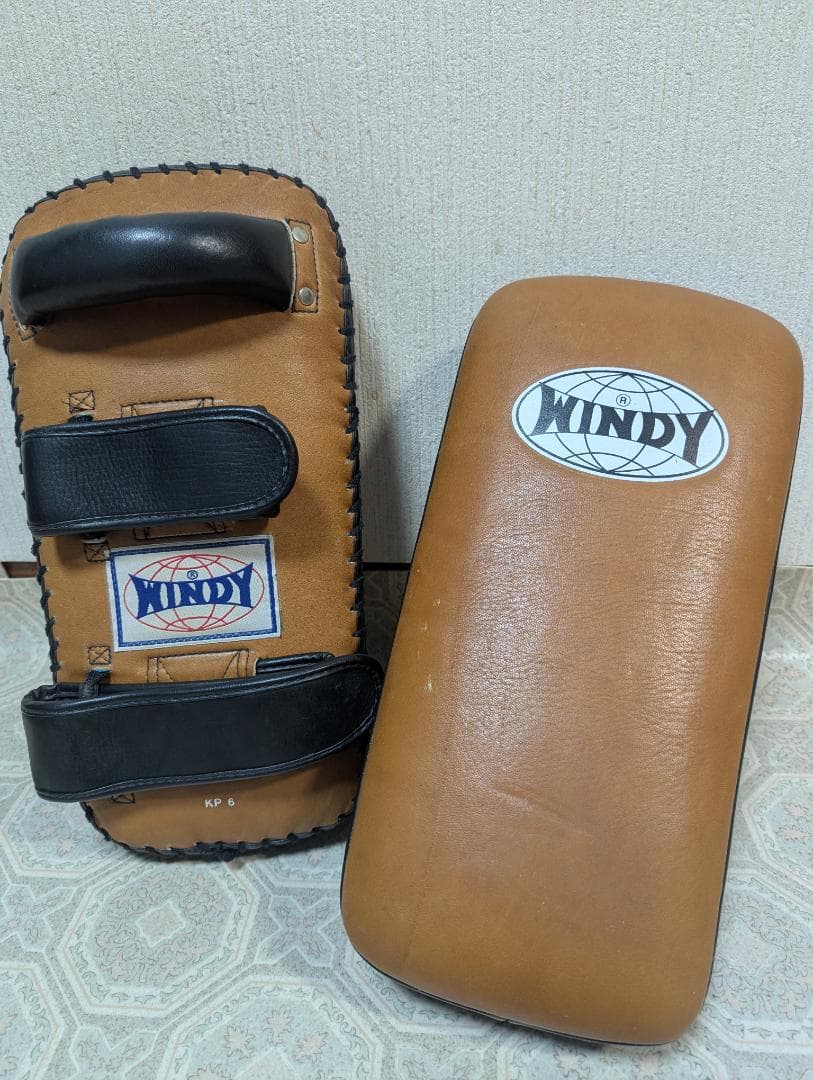 WINDY　KP6　キックミット