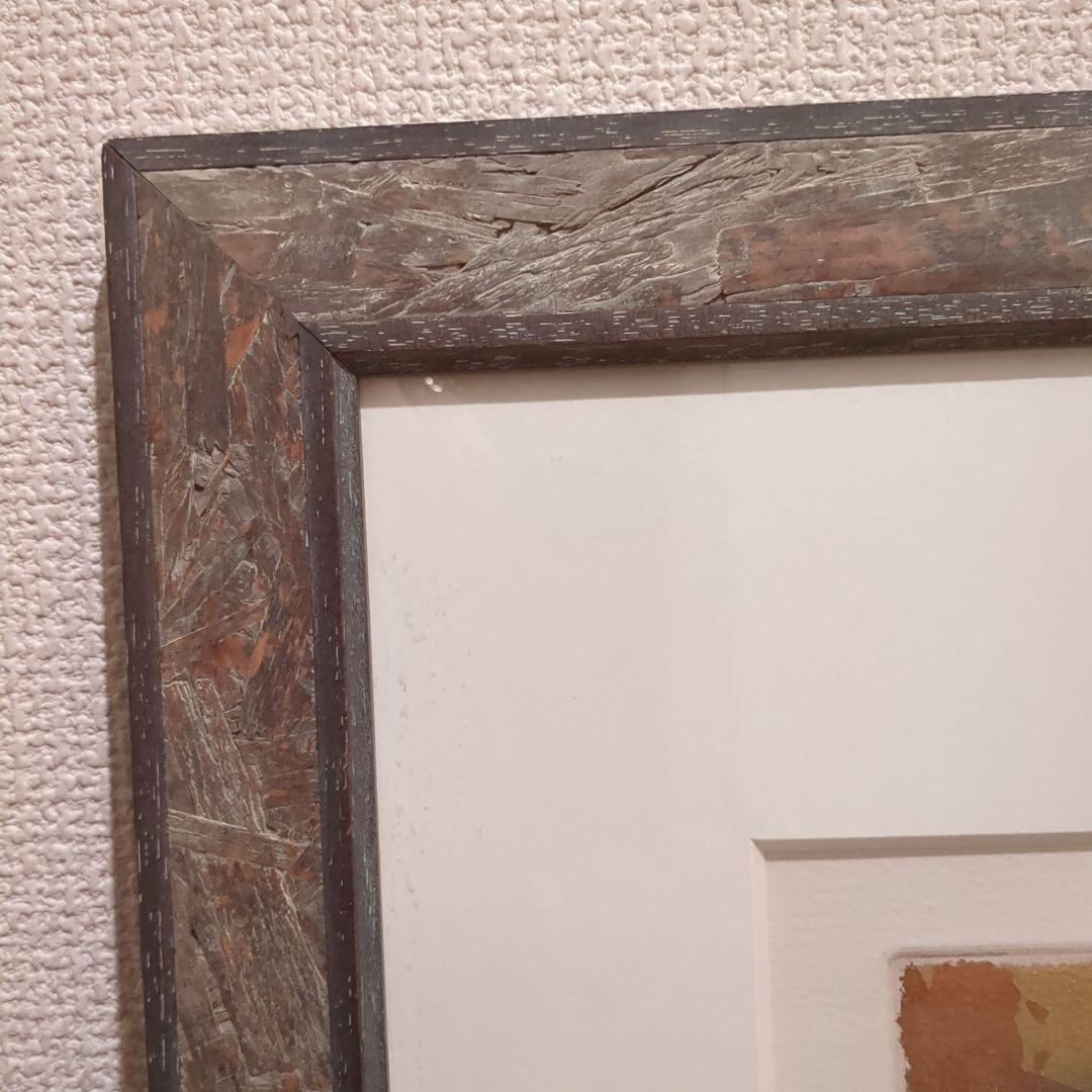 ジェームスコックス❗抽象画作者保有品❗最終値下げ中