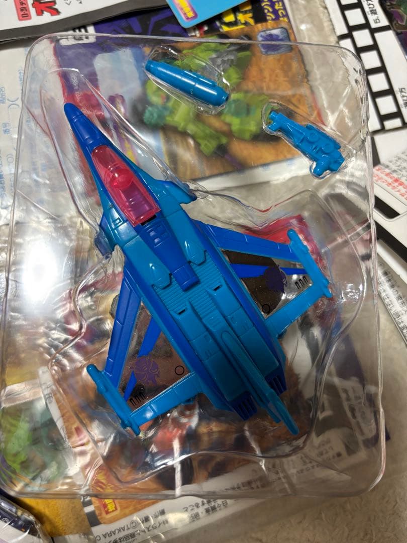 【武器ミサイル欠品なし】トランスフォーマー　ビーストウォーズ　バラ売り不可