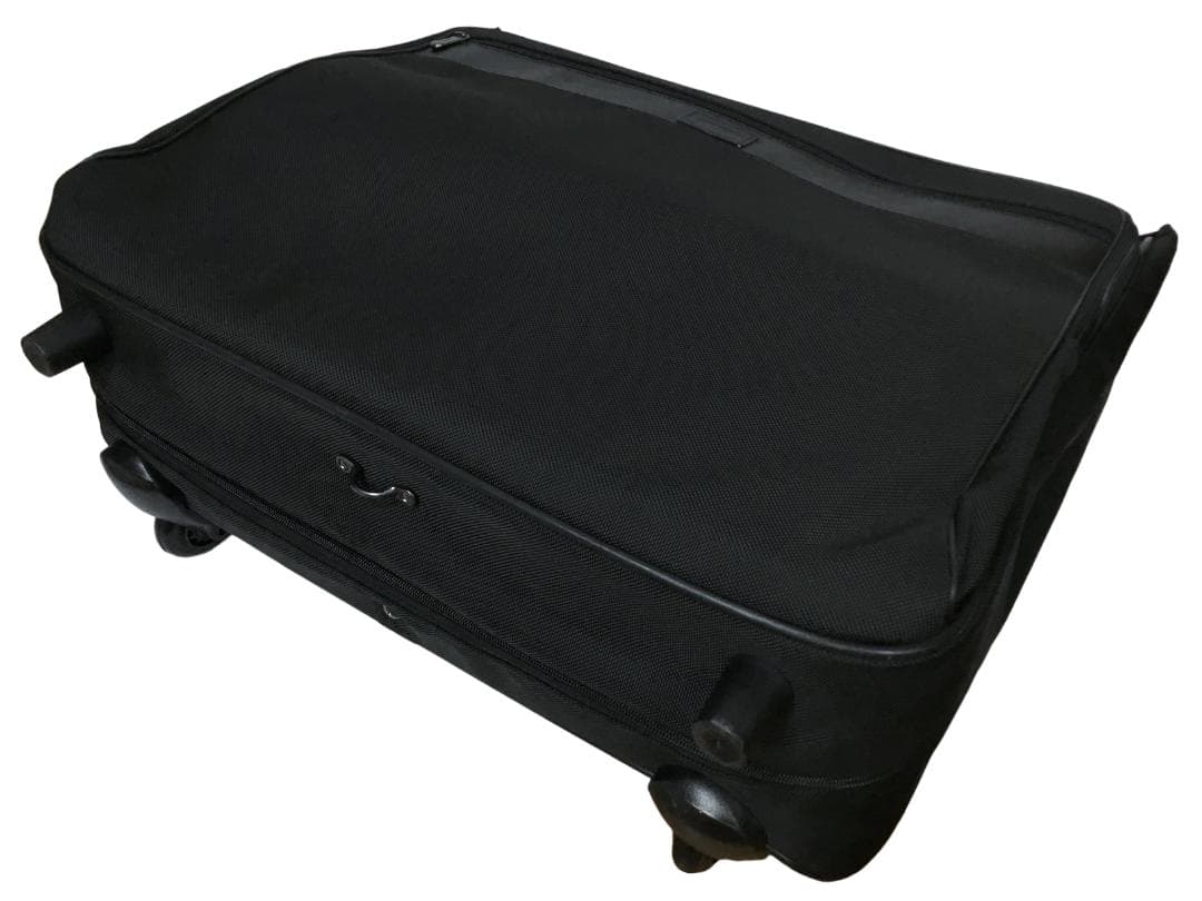 hartmann ハートマン バリティックナイロンハンドルバー付きスーツケース