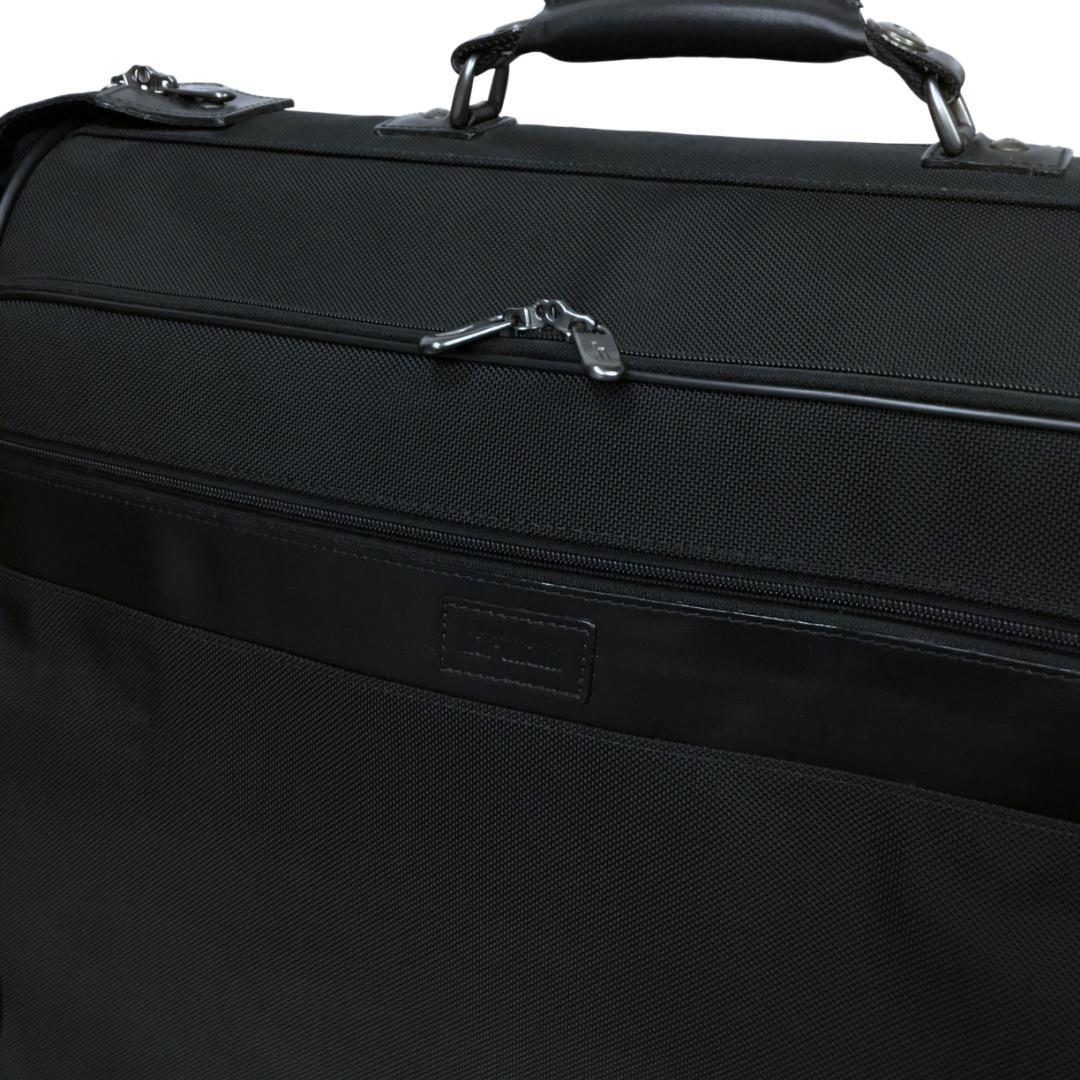 hartmann ハートマン バリティックナイロンハンドルバー付きスーツケース