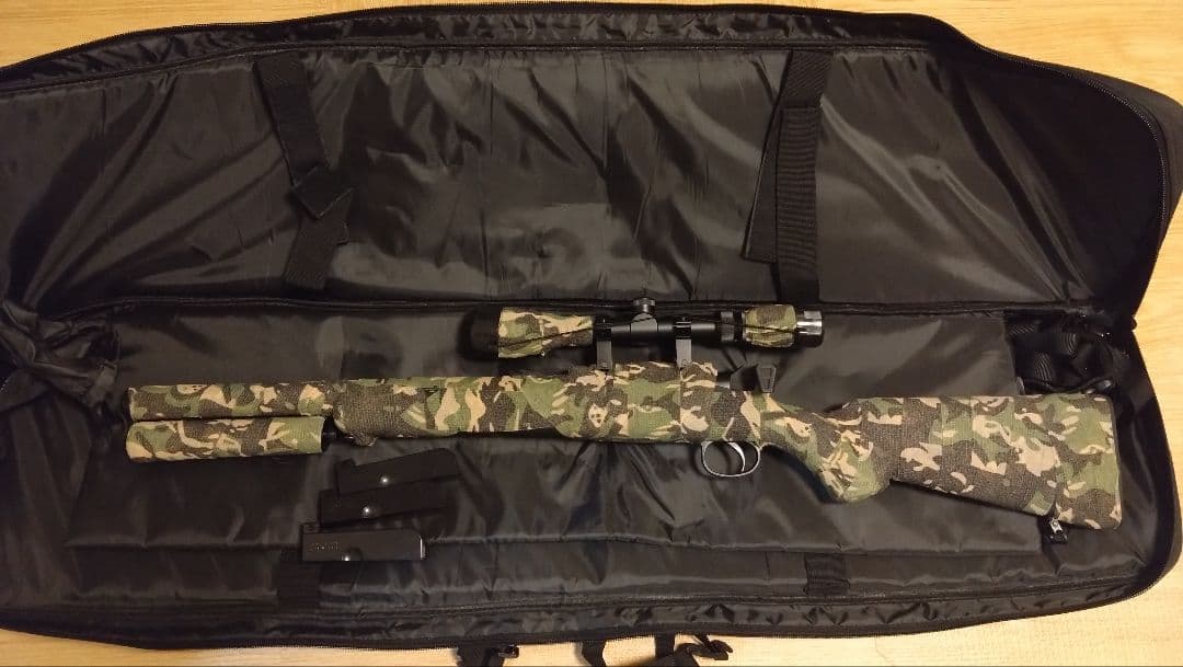 ゲ*ン様 東京マルイVSR-10 プロスナイパー Gスペック　カスタム品