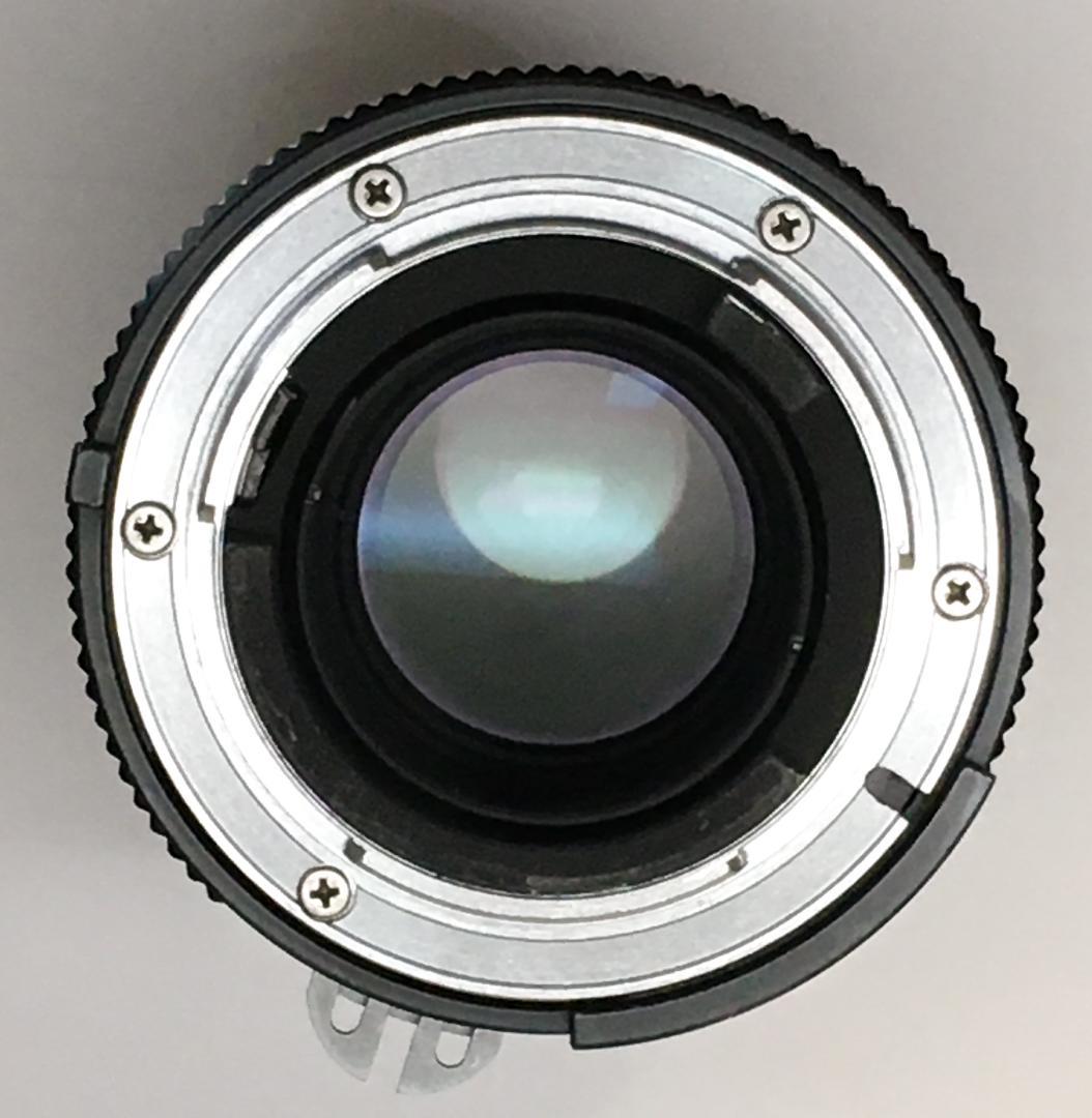 Nikon Ai NIKKOR 135mm ｆ2.8