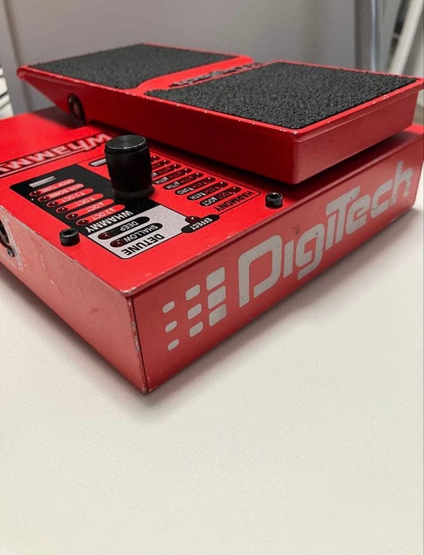 DigiTech Whammy 4エフェクターペダル