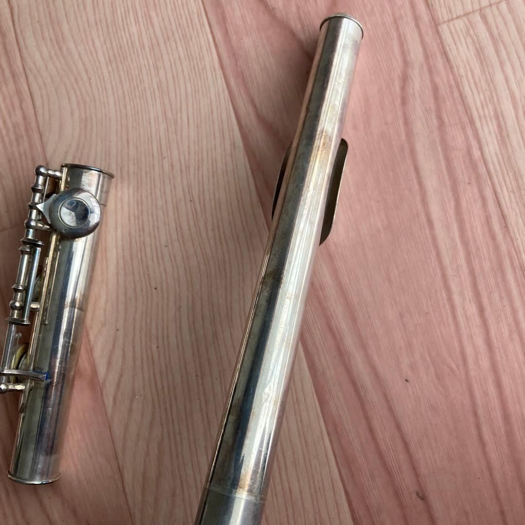 Pearl フルート NC-500ES