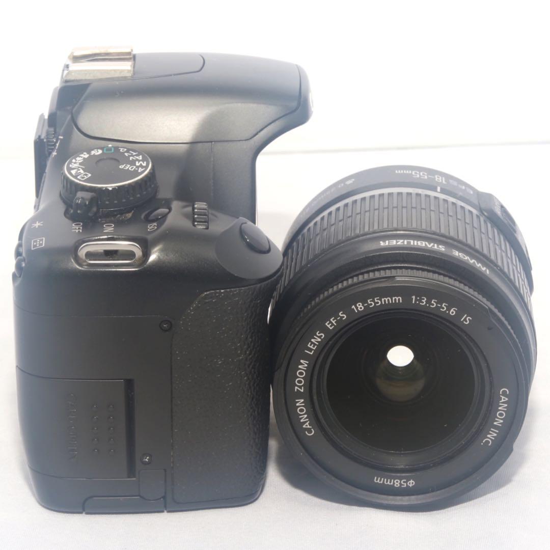 ❤️キャノン Canon kiss X2❤️キャノン デジタル一眼レフ❤️01