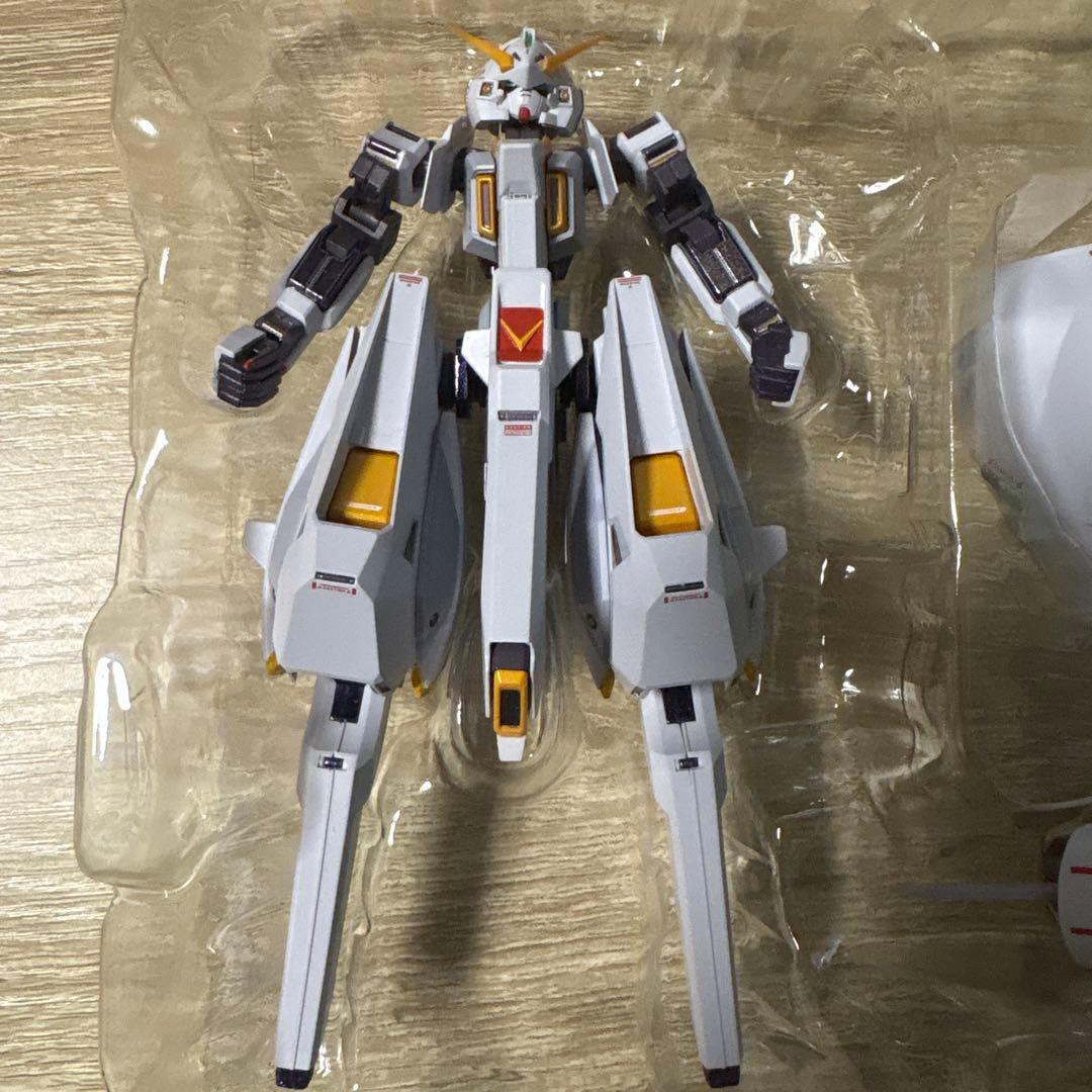 L ROBOT魂　ガンダムTR-6(ウーンドウォード)&パーツセット