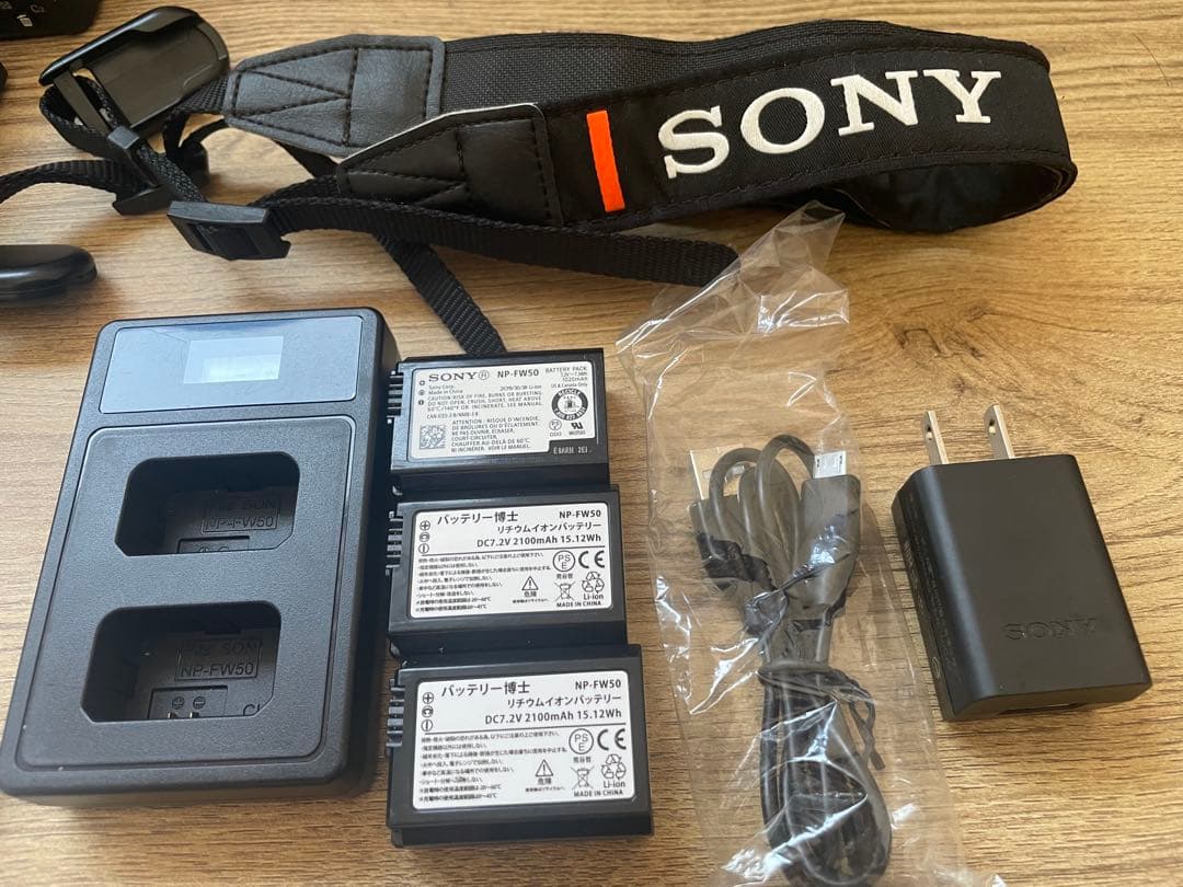 SONY α6400ミラーレス一眼カメラ