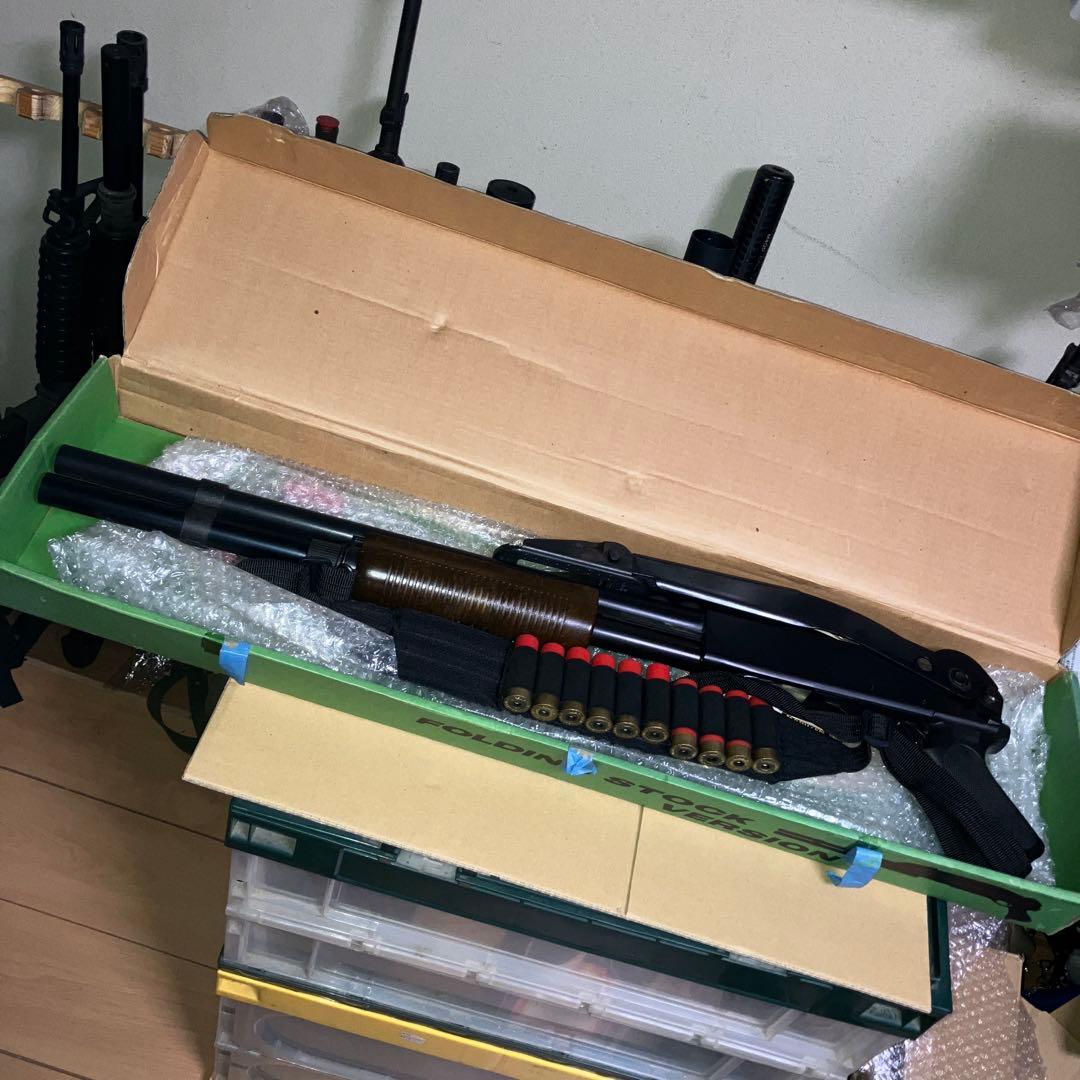 マルゼン レミントン M870