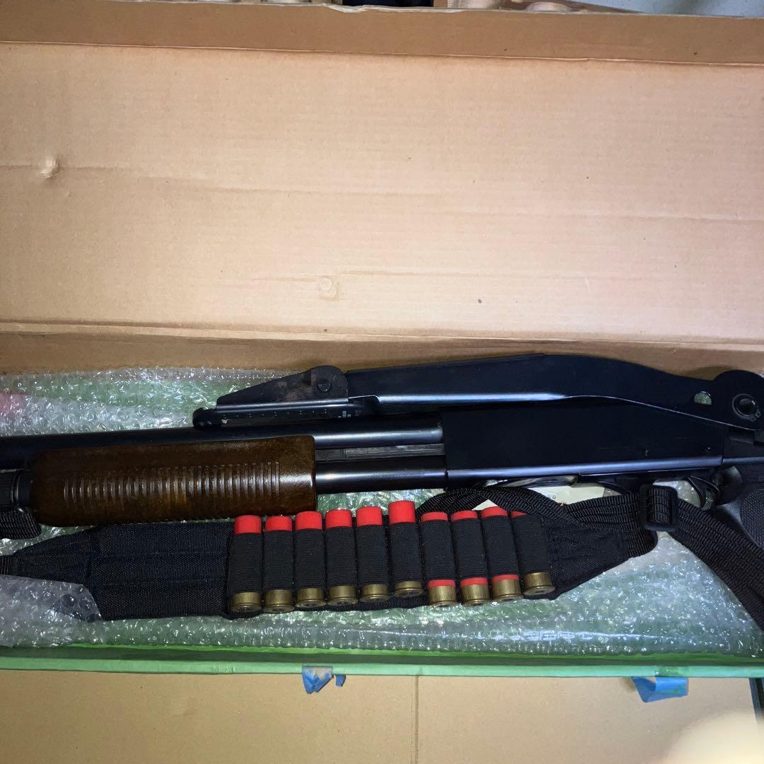 マルゼン レミントン M870