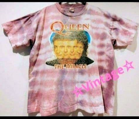 1992☆Queen☆ヴィンテージ クイーン The Miracle L