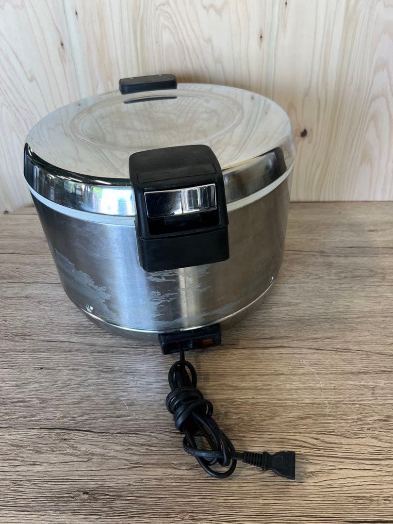 タイガー電子ジャー 2012年