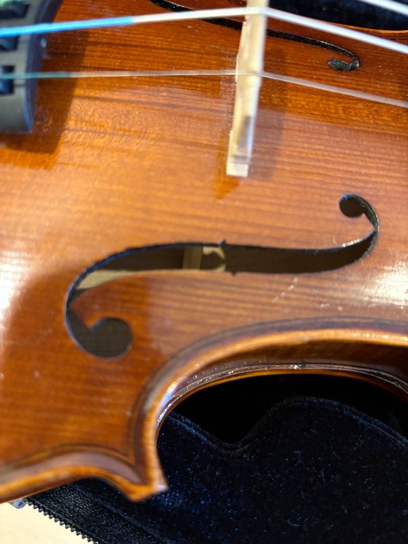 1/2 バイオリン SAKURA Grazioso 2023年製 弓・ケース