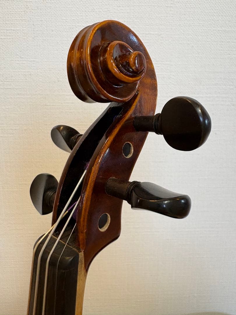 1/2 バイオリン SAKURA Grazioso 2023年製 弓・ケース