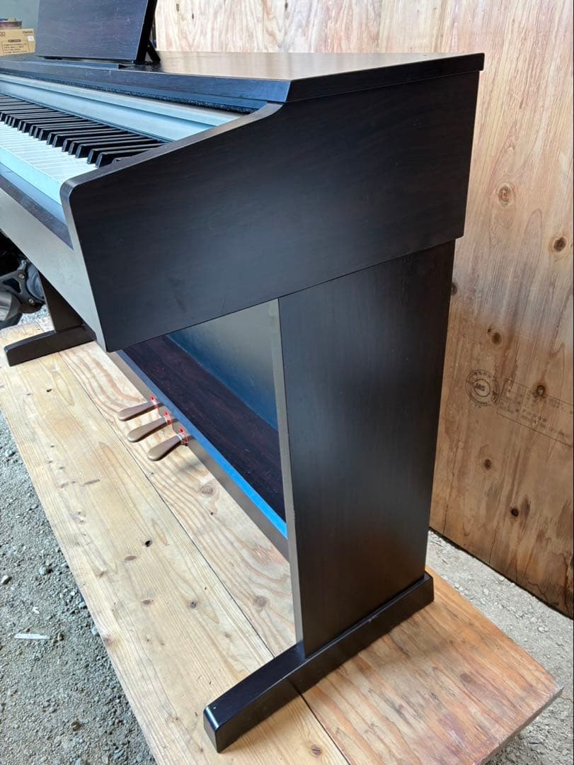 YAMAHA 88鍵 電子ピアノ ベンチ付き