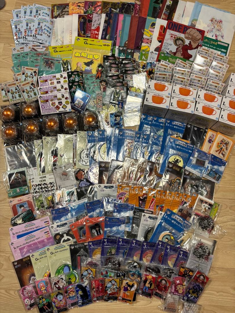 ノンジャンル アニメ キャラクターグッズ 大量 まとめ売り
