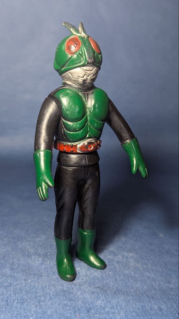 旧バンダイ※ミドルサイズ　◆1号ライダー◆　仮面ライダーシリーズ　石ノ森章太郎