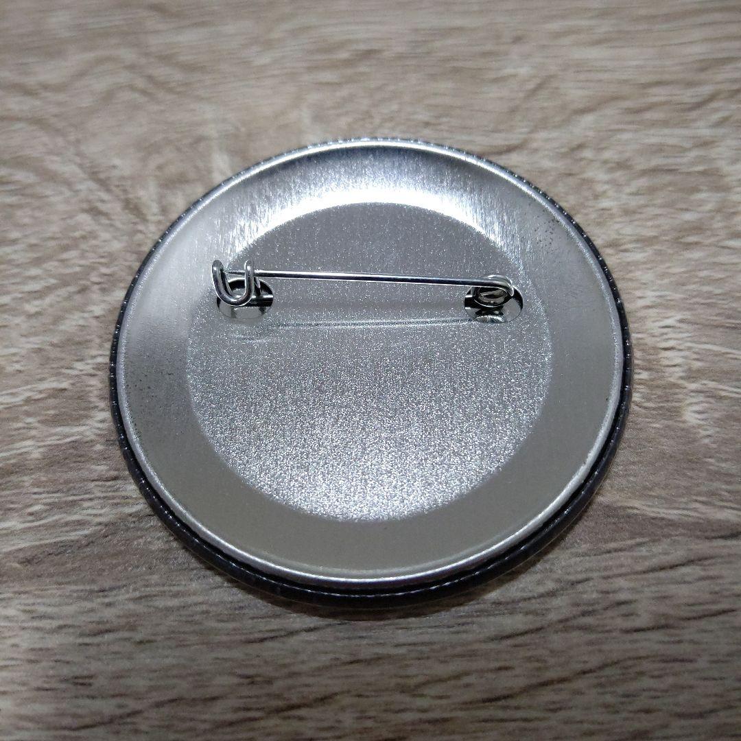 文スト DEAD APPLE特典缶バッジ 中原中也