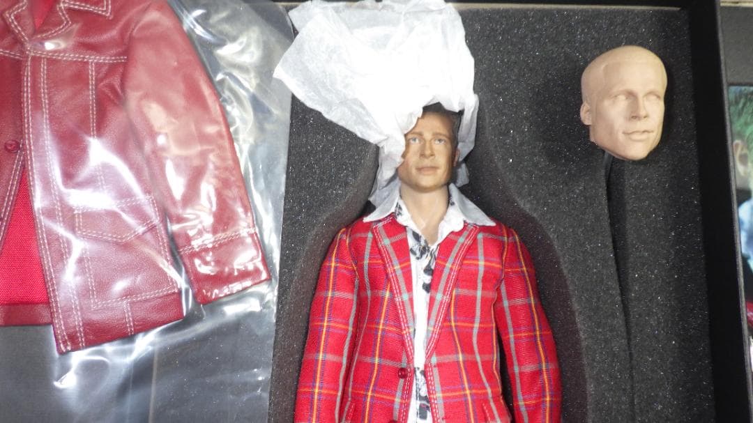 iminime　1/6　Space Monkeys　ファイト・クラブ