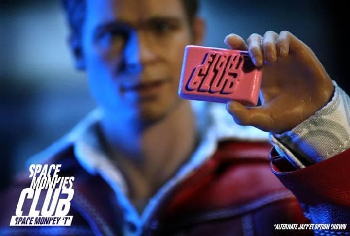 iminime　1/6　Space Monkeys　ファイト・クラブ