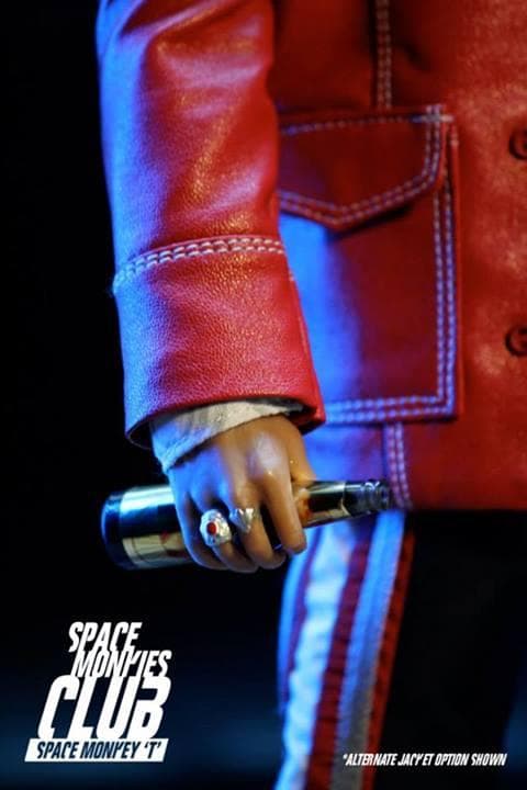 iminime　1/6　Space Monkeys　ファイト・クラブ