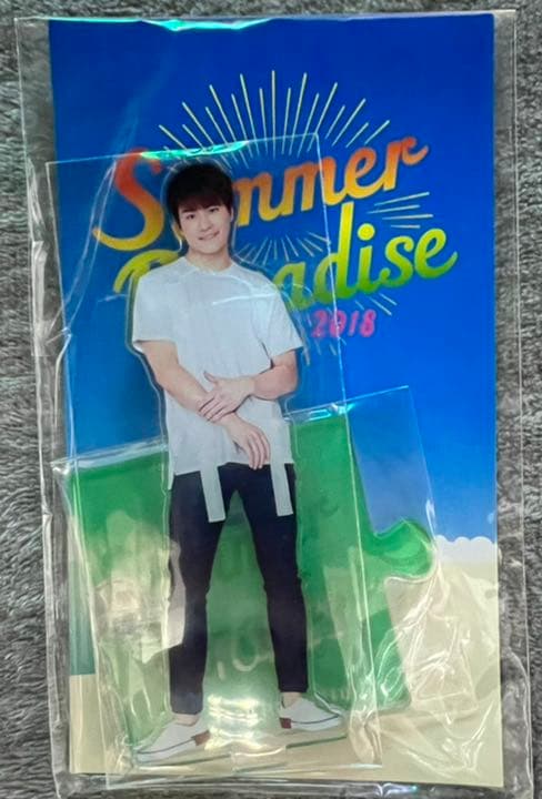 SixTONES サマパラ アクスタ まとめ売り