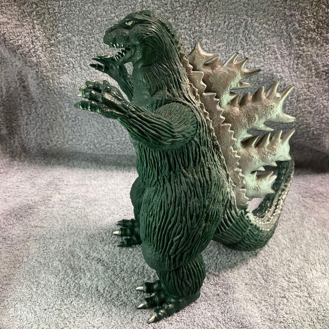 バンダイ　グレートモンスターシリーズ　キンゴジ　初版