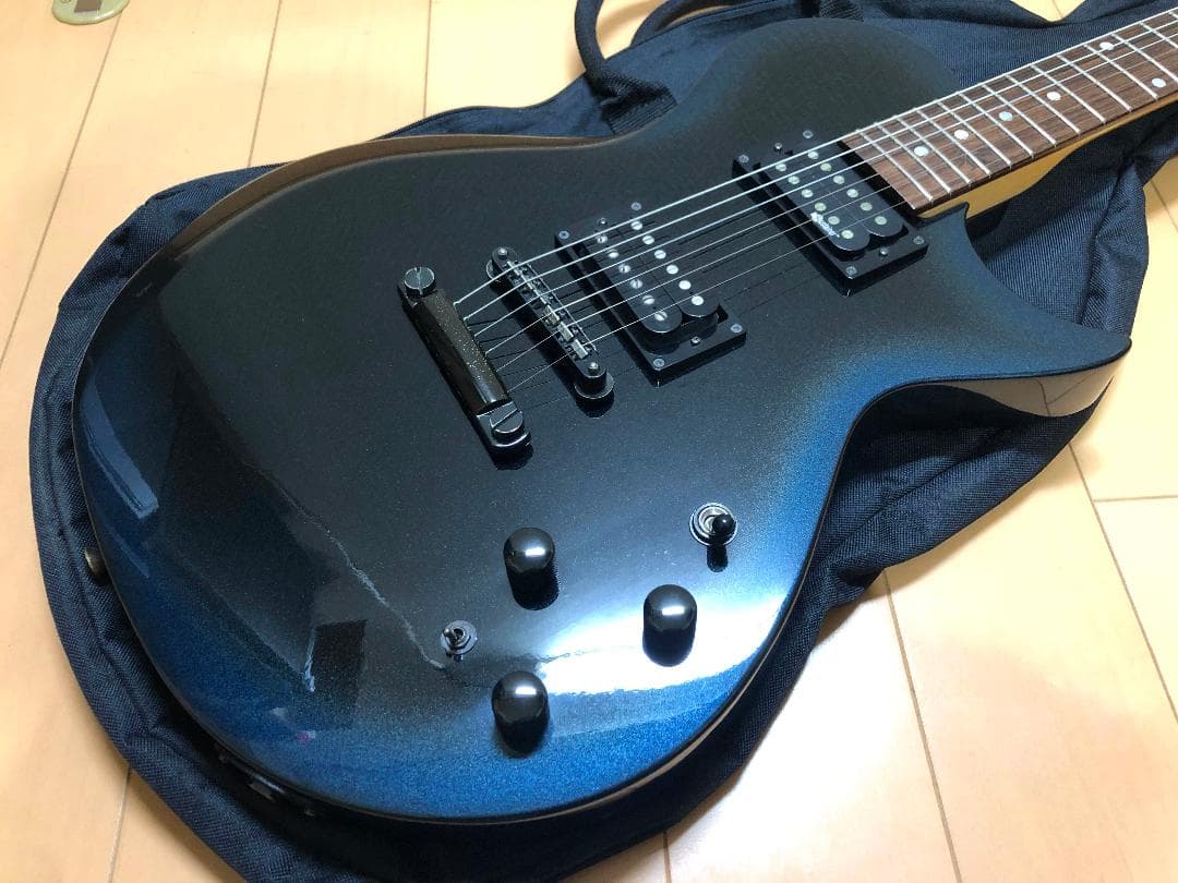 Fernandes Burny LS-55S　レスポールタイプ