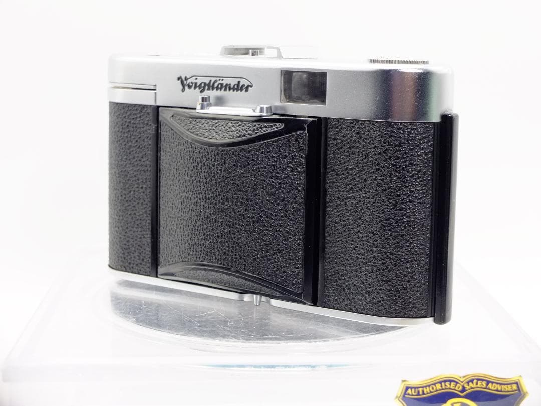 【実写確認済整備品】フォクトレンダーVITOⅡa／カラースコパー50mmf3.5