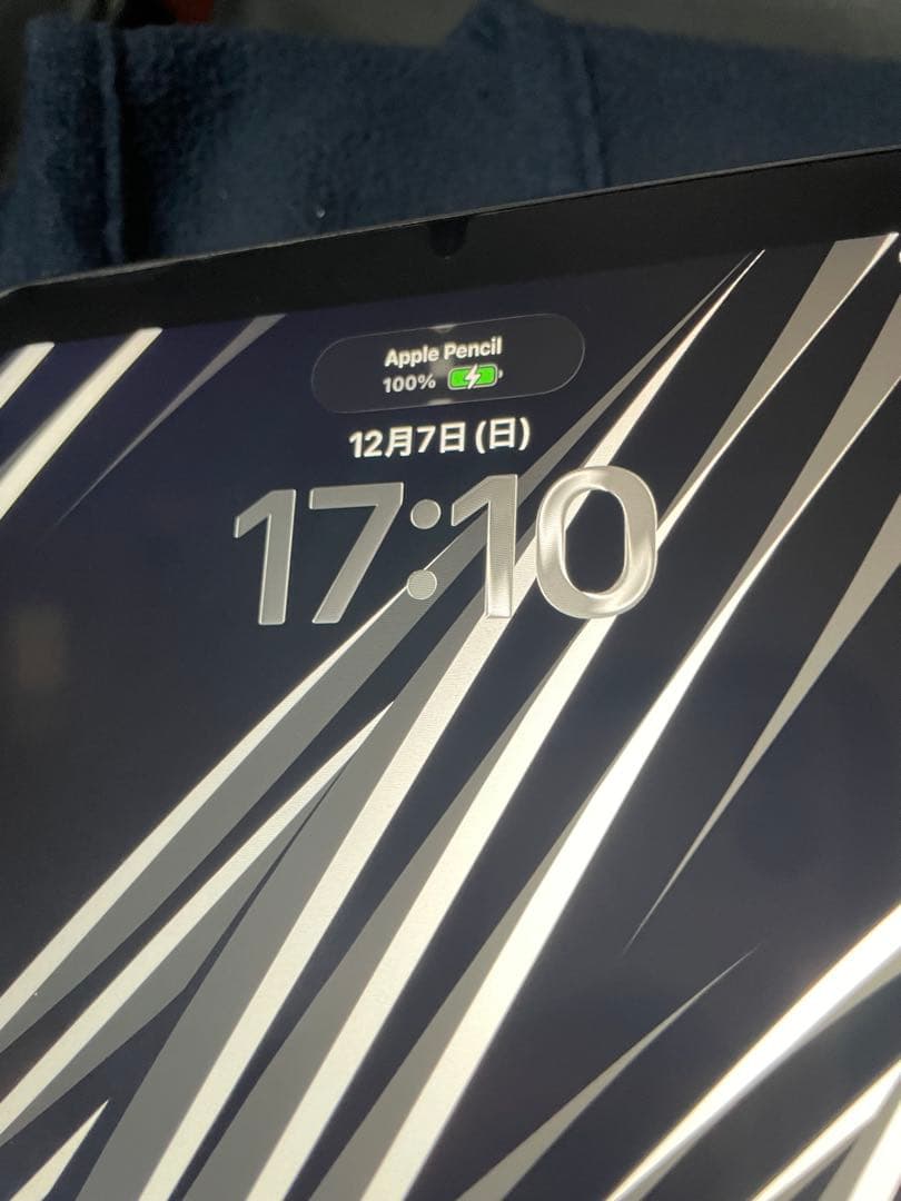 美品iPad mini (第6世代) + Apple Pencil (第2世代)