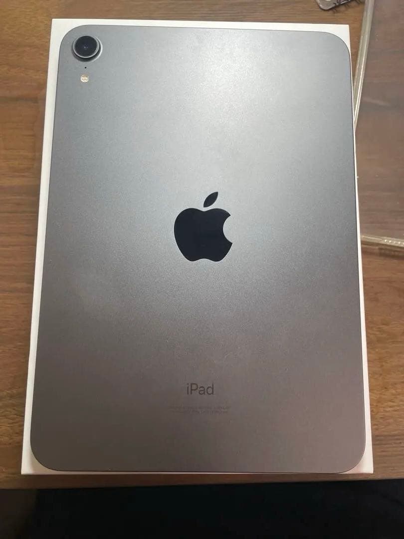 美品iPad mini (第6世代) + Apple Pencil (第2世代)