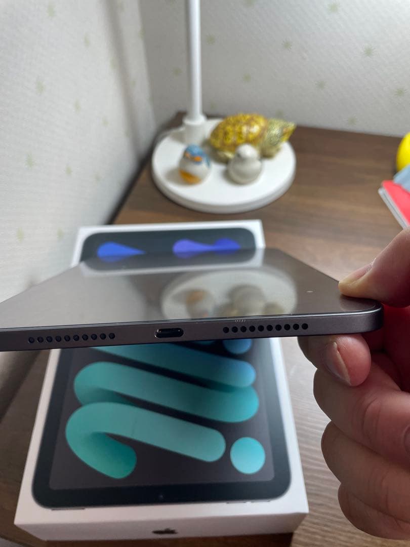 美品iPad mini (第6世代) + Apple Pencil (第2世代)