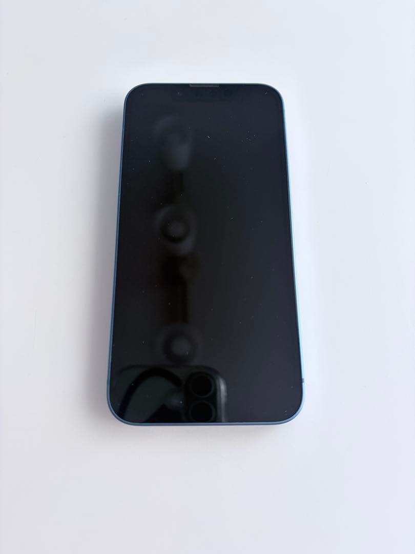 Apple iPhone 13 mini本体 ブルー